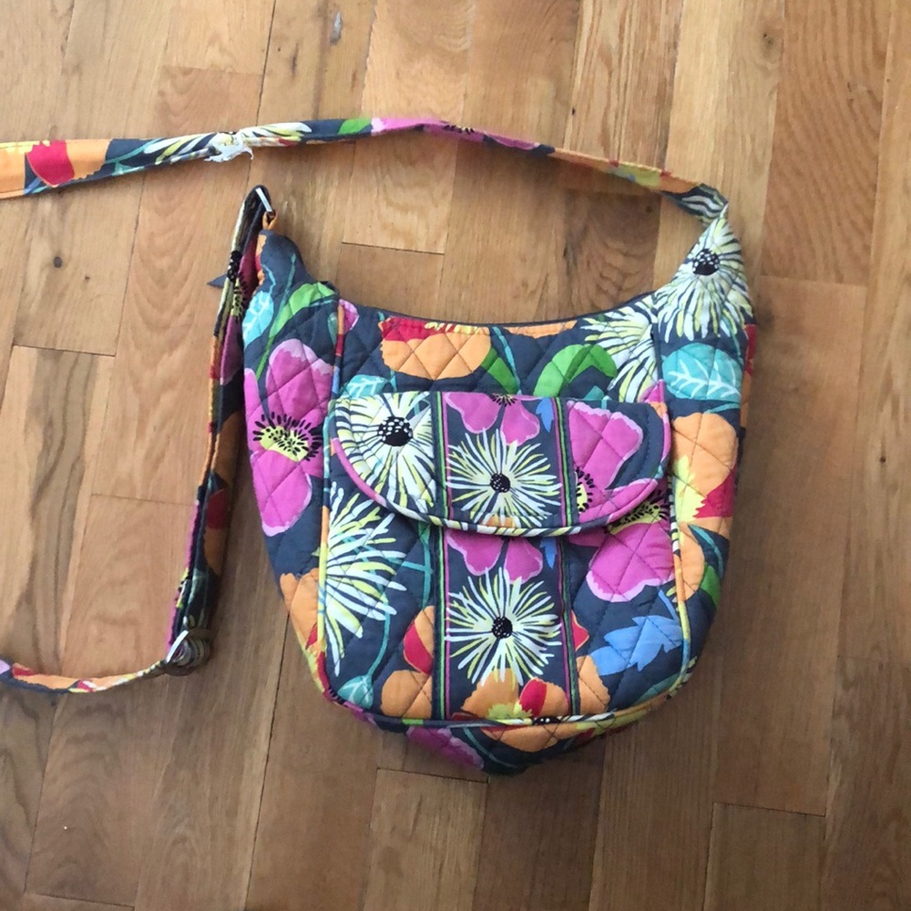 Vera Bradley crossbody purse